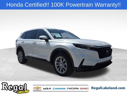 Used 2023 Honda CR-V EX