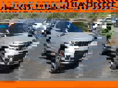 New 2025 Jeep Grand Cherokee L Limited
