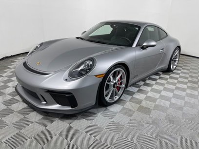 Certified 2019 Porsche 911 GT3