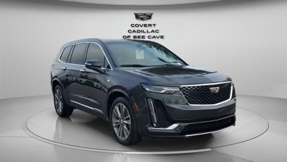 Certified 2022 Cadillac XT6 Premium Luxury