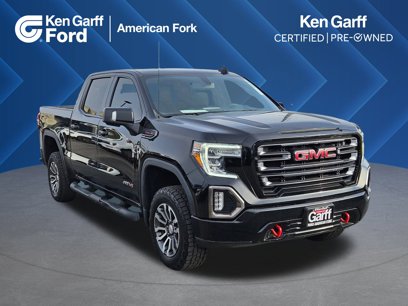 Used 2021 GMC Sierra 1500 AT4