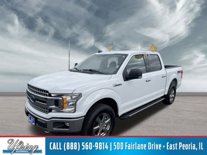 Certified 2020 Ford F150 XLT w/ Equipment Group 302A Luxury