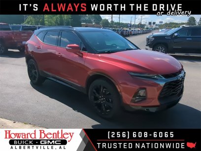 Used 2022 Chevrolet Blazer RS w/ Enhanced Convenience Package