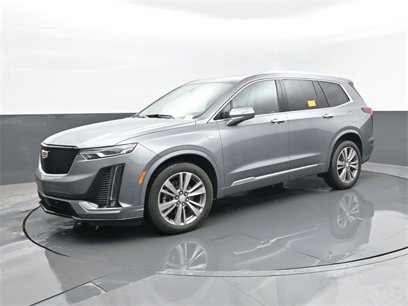 Used 2022 Cadillac XT6 Premium Luxury