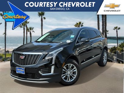 Used 2023 Cadillac XT5 Premium Luxury