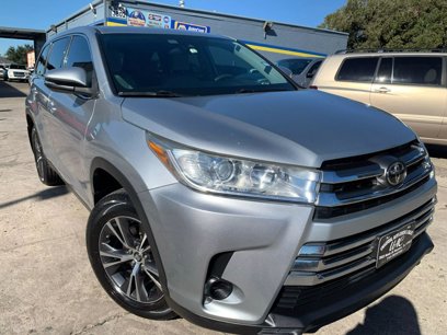 Used 2019 Toyota Highlander LE