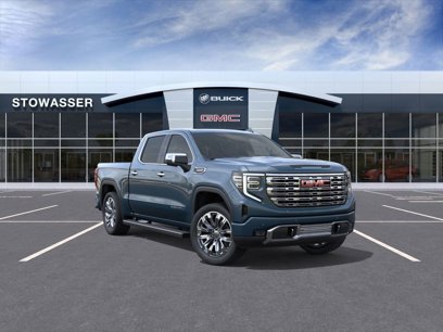 New 2025 GMC Sierra 1500 Denali w/ Denali Reserve Package
