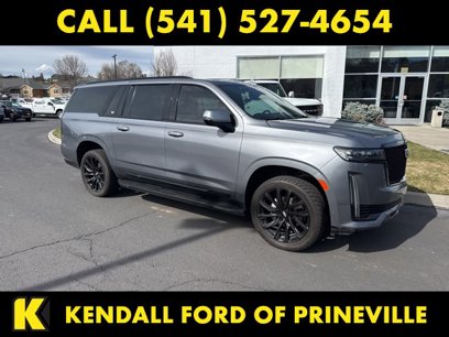 Used 2021 Cadillac Escalade ESV Sport
