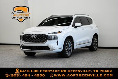 Used 2022 Hyundai Santa Fe Calligraphy
