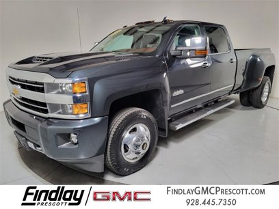 Used 2018 Chevrolet Silverado 3500 High Country w/ Duramax Plus Package