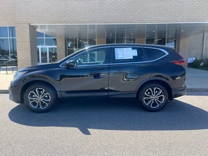 Certified 2022 Honda CR-V EX