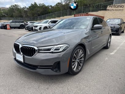 Certified 2022 BMW 530i w/ Premium Package
