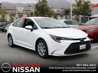 Used 2023 Toyota Corolla LE