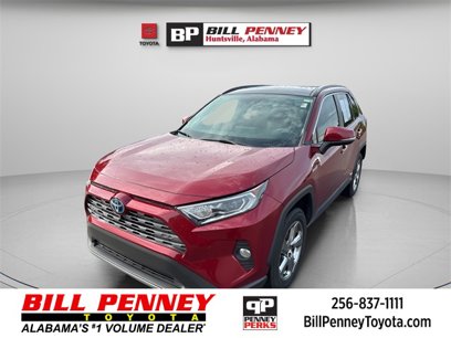 Used 2020 Toyota RAV4 Limited