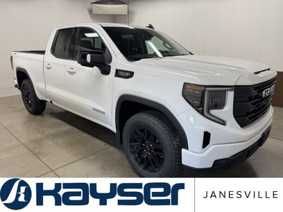 New 2025 GMC Sierra 1500 Elevation