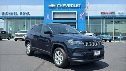 Used 2024 Jeep Compass Sport
