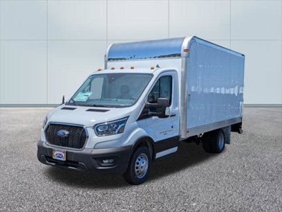 New 2023 Ford Transit 350 Low Roof DRW w/ Interior Upgrade Package