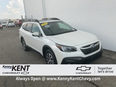 Used 2022 Subaru Outback Premium