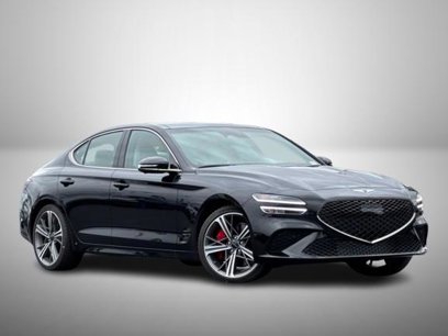 New 2024 Genesis G70 3.3T Advanced w/ Sport Prestige Package