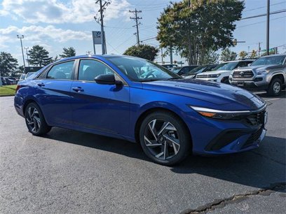 New 2025 Hyundai Elantra Sport
