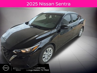 Used 2025 Nissan Sentra S