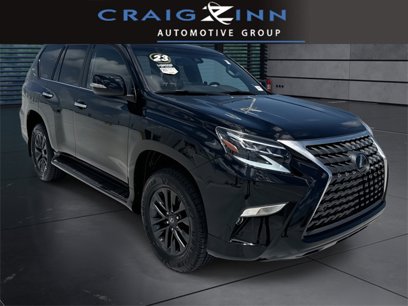 Certified 2023 Lexus GX 460 Premium