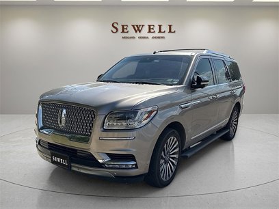 Used 2019 Lincoln Navigator Reserve w/ Cargo Package