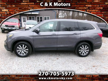 Used 2021 Honda Pilot EX-L