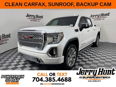 Used 2021 GMC Sierra 1500 Denali w/ Denali Ultimate Package