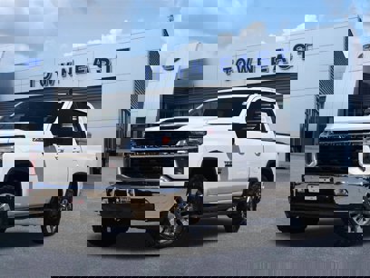 Used 2021 Chevrolet Silverado 2500 LT w/ Texas Edition