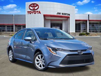 Used 2024 Toyota Corolla LE