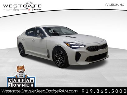 Used 2022 Kia Stinger GT-Line