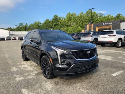 Used 2022 Cadillac XT4 Sport