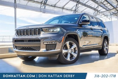 Used 2021 Jeep Grand Cherokee L Limited