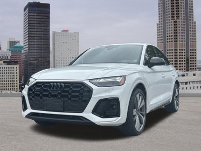 Used 2024 Audi SQ5 Prestige