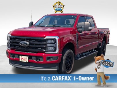 Used 2023 Ford F250 XLT w/ Black Appearance Package