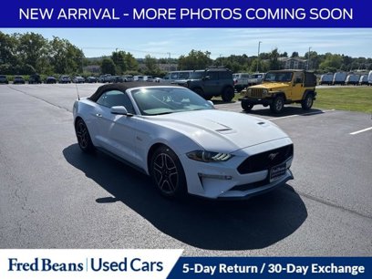 Used 2020 Ford Mustang GT Premium
