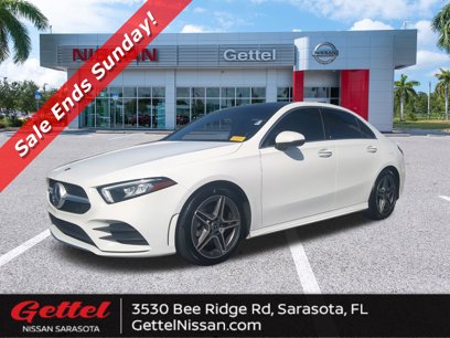 Used 2022 Mercedes-Benz A 220 4MATIC