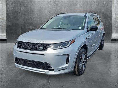 New 2025 Land Rover Discovery Sport S