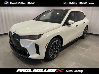 New 2026 BMW iX xDrive60 w/ M Sport Package