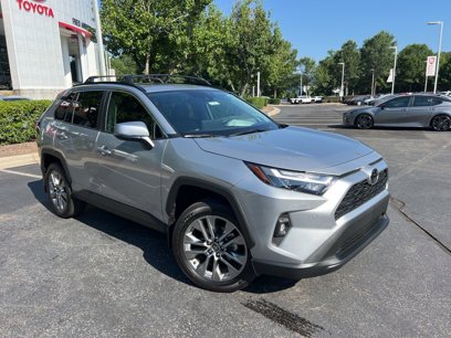 New 2025 Toyota RAV4 XLE Premium