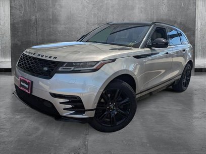Used 2019 Land Rover Range Rover Velar R-Dynamic SE