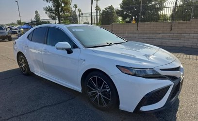 Used 2021 Toyota Camry SE