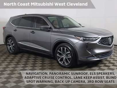 Used 2022 Acura MDX SH-AWD w/ Technology Package