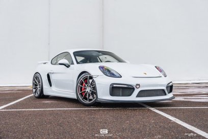 Used 2016 Porsche Cayman GT4