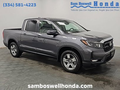 New 2025 Honda Ridgeline RTL