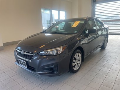 Used 2019 Subaru Impreza 2.0i