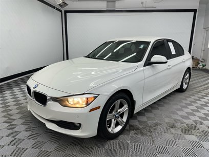 Used 2015 BMW 320i Sedan