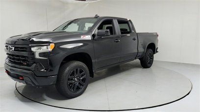 Used 2022 Chevrolet Silverado 1500 LT Trail Boss