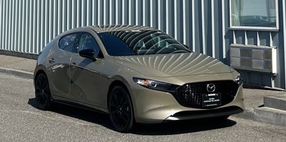 Certified 2024 MAZDA MAZDA3 s